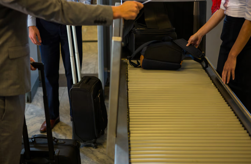 Baggage Roller Mover for Gerry's dnata