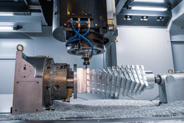 CNC Precision Shafts