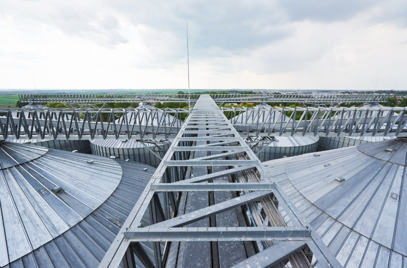 Plastic Bag Manufacturing Plant 